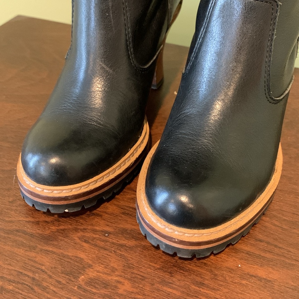 Frye Mildred Engineer Boot - Picture 6 of 10